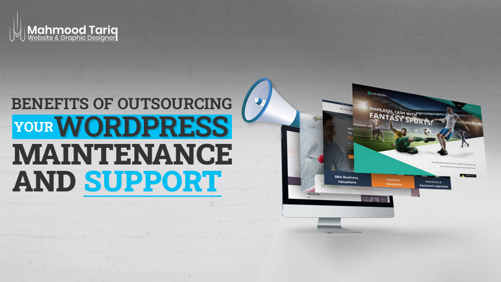 Outsourcing Your WordPress Maintenance and Support