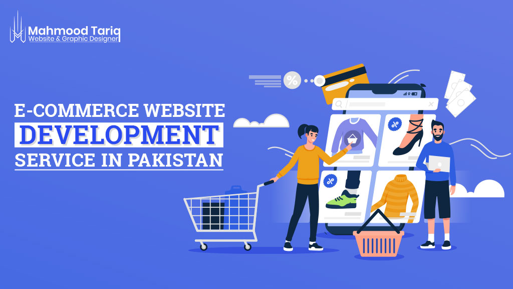 E-commerce WordPress Website Development Services in Pakistan